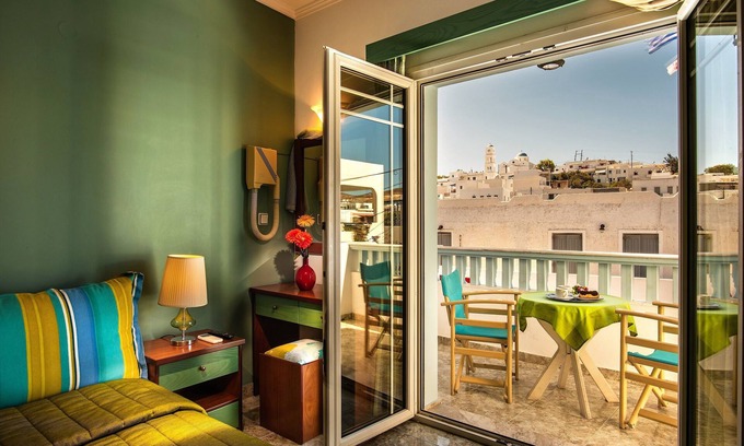 Adamas Apartamento | Hotel Dionysis Studios