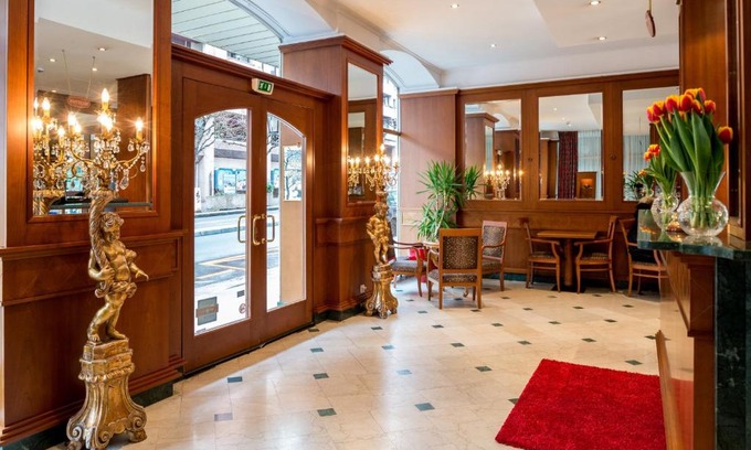 De-Roches Hotel | Hotel Diplomate