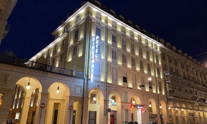 Historic Centre Hotel | Hotel Diplomatic