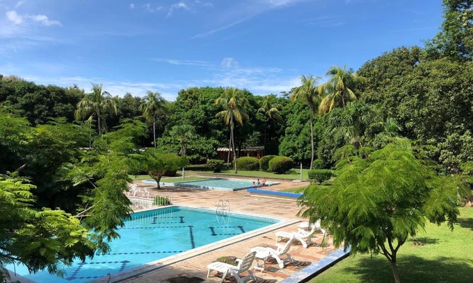 Barrio Buenos Aires Hotel | Hotel Diriá Santa Cruz