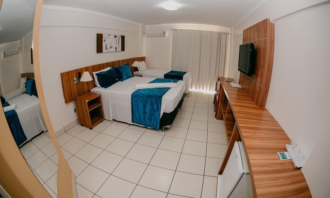 Prive das Caldas Hotel | Hotel Diroma Exclusive - BVTUR