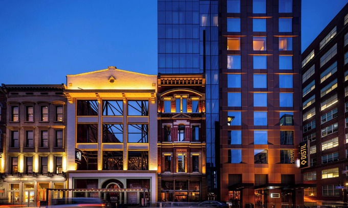 Downtown Louisville Hotel | Hotel Distil, Autograph Collection