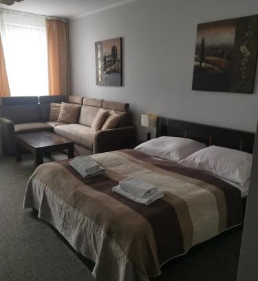 Dzielnica Uzdrowiskowa Apartamento | Hotel Diva Apartament prywatny przy morzu