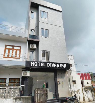 Mathura Hotel | Hotel Divaa Inn