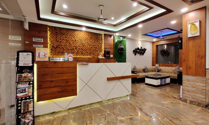 Haridwar Hotel | Hotel Divine Residency