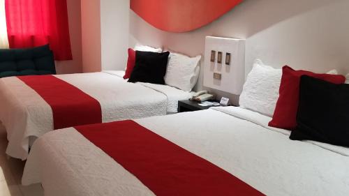 San Juan de los Lagos Hotel | Hotel Dluxe