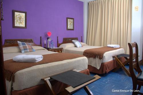 Retalhuleu Cama Y Desayuno | Hotel Doña Carmen