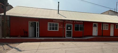 Creel Hotel | Hotel Doña Crucita