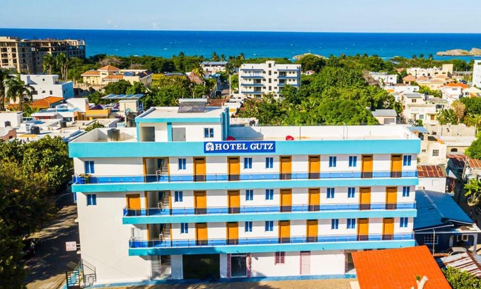 Puerto Plata Hotel | Hotel Gutz