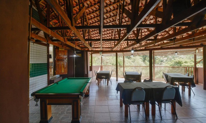 Jaguariaiva Hotel | Hotel Dom Thomaz