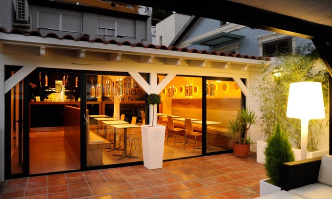 Pedregalejo Hotel | Hotel Domus