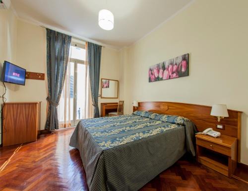Rione XVIII Castro Pretorio Hotel | Hotel Domus Praetoria