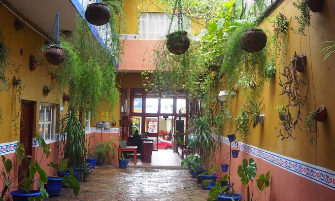Tuxtla Gutiérrez Hotel | Hotel Don Candido