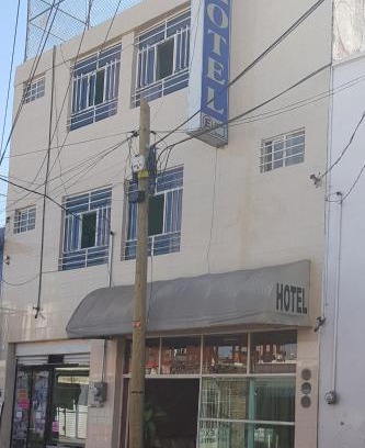 Zona centro Hotel | HOTEL DON JESUS (MORELOS)