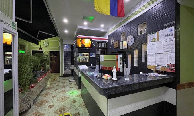 Guadalajara de Buga Hotel | HOTEL DON JUAN