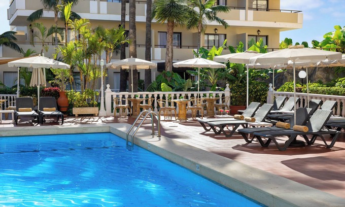 Puerto de la Cruz Hotel | Hotel Don Manolito