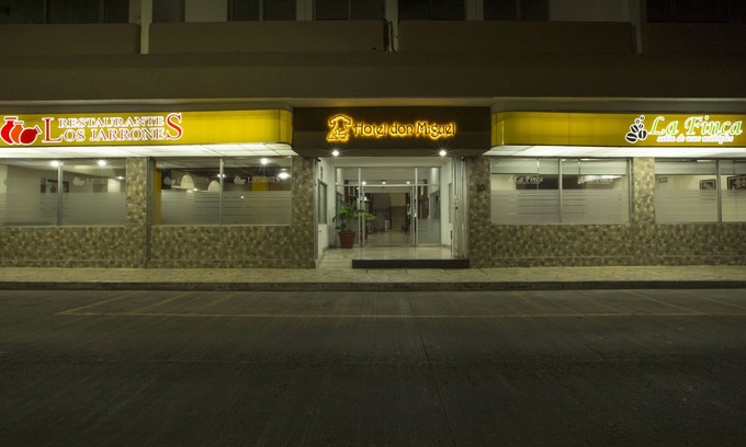 Tapachula Hotel | Hotel Don Miguel