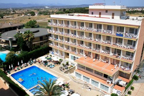Les Meravelles Hotel | Hotel Don Miguel Playa