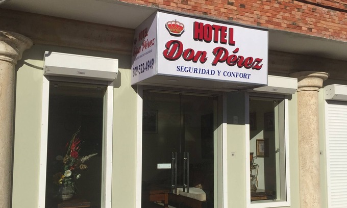 Bani Hotel | Hotel Don Pérez