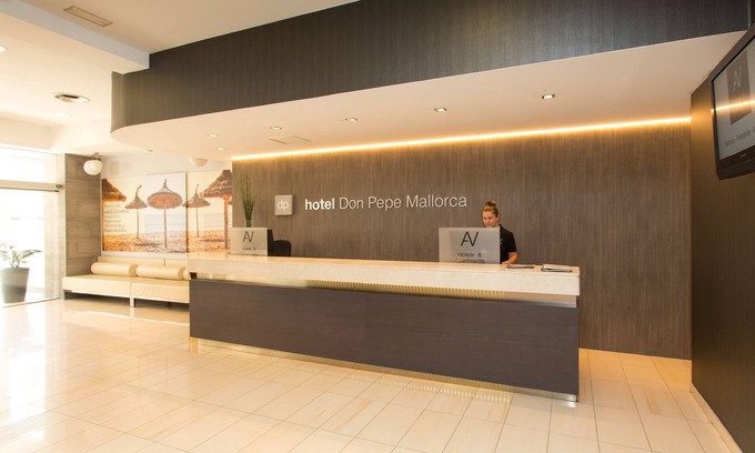El Arenal Hotel | Hotel Don Pepe - Adults Only