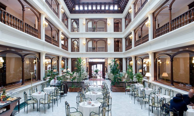 Nueva España Hotel | Hotel Don Pio