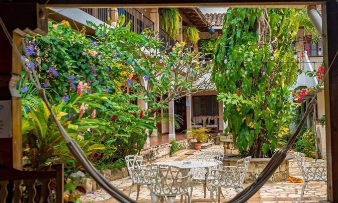 Copan Ruinas Cama Y Desayuno | HOTEL DON UDOS BED & BREAKFAST