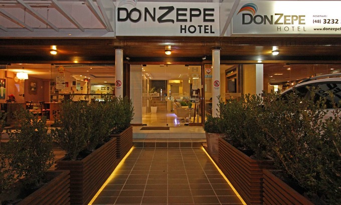 Lagoa da Conceicao Hotel | Hotel Don Zepe