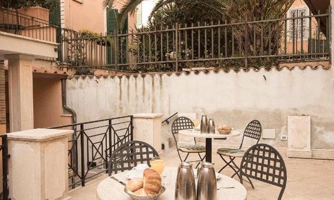 Esquilino Hotel | Hotel Donatello