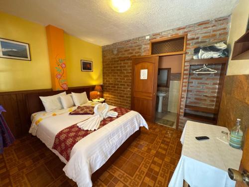 Baños de Agua Santa Hotel | Hotel Donde Ivan