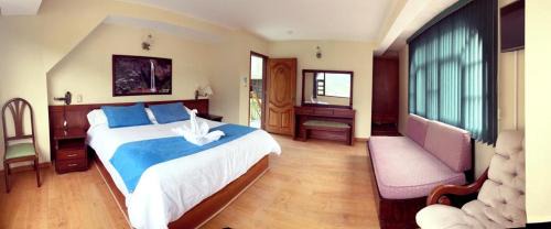 Baños de Agua Santa Hotel | Hotel Donde Marcelo