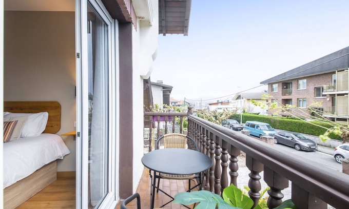 San Sebastián Hotel | HOTEL DONOSTI