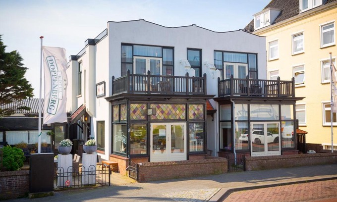 Zandvoort Hotel | Hotel Doppenberg