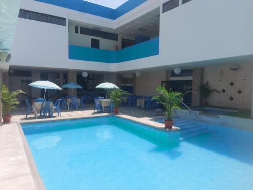 Salinas Hotel | Hotel Dorado Inn