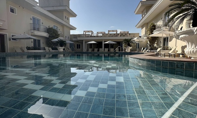 Enseada Hotel | Hotel Doral Guarujá