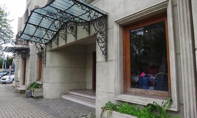 Rancagua Hotel | Hotel Doria