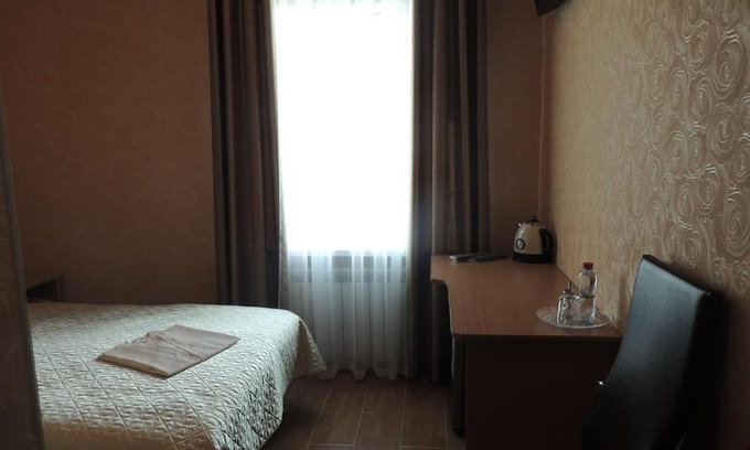 Ukhta Hotel | Hotel Dragonfly