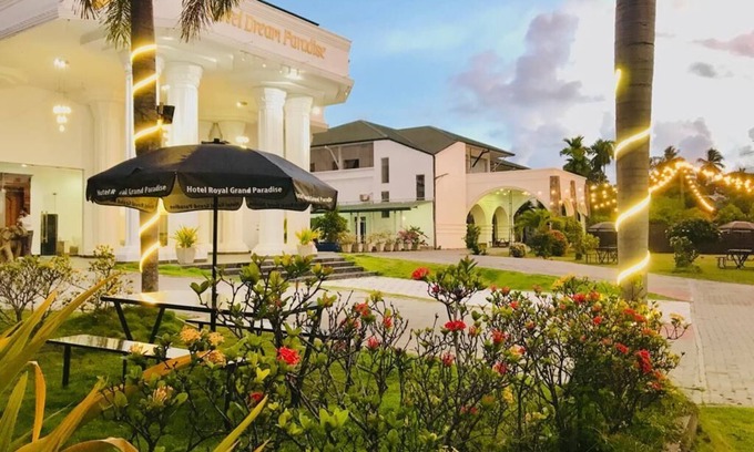 Ekala Hotel | Hotel Dream paradise