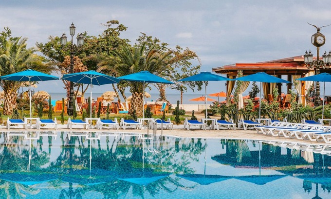 Chakvi Complejo | Hotel Dreamland Oasis