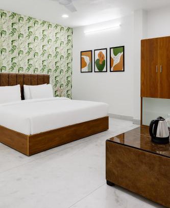 Varanasi Casa | Hotel Drishti Villa