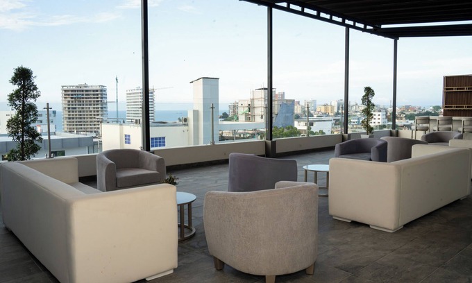 Manta Hotel | Hotel DSH