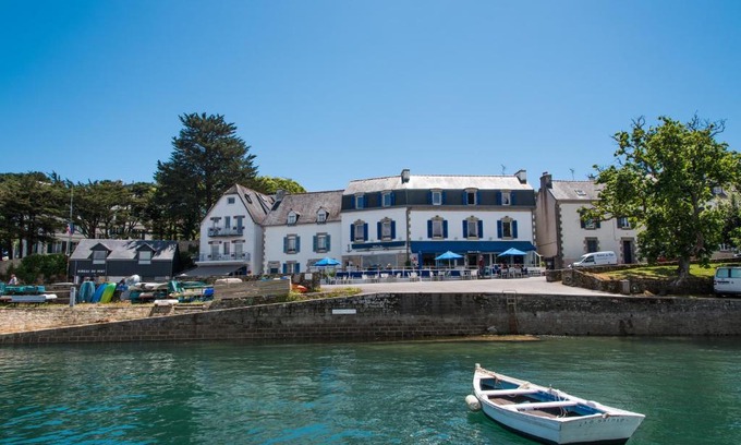 Saint-Marine Hotel | Hotel Du Bac