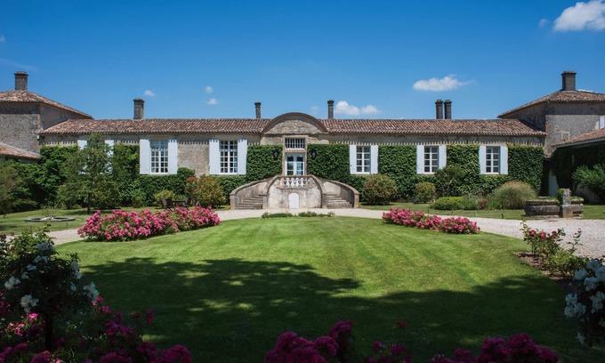 Sauternes Casa | Relais du Château d'Arche, The Originals Relais