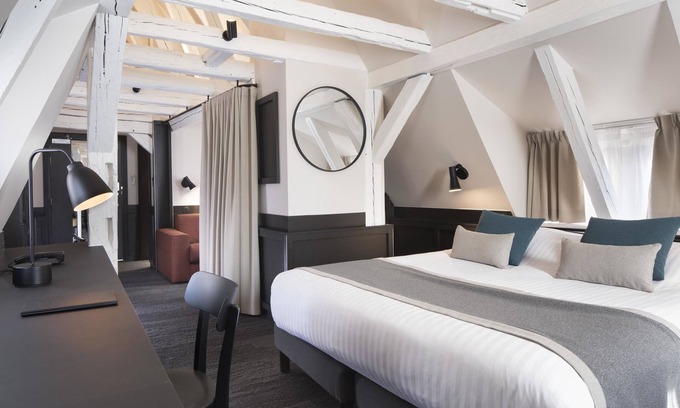 Petite-France Hotel | Hotel Du Dragon