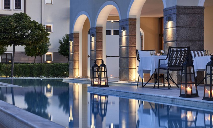Ioannina Hotel | Hotel Du Lac Congress Center & Spa