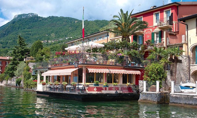 Gargnano Hotel | Hotel Du Lac