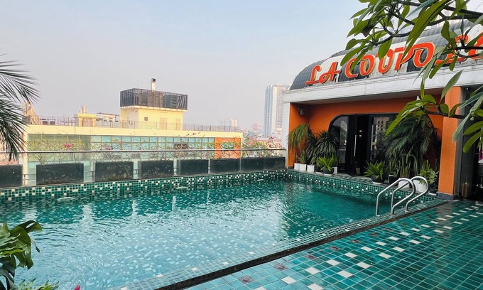 Long Bien Hotel | Hotel du Monde Art