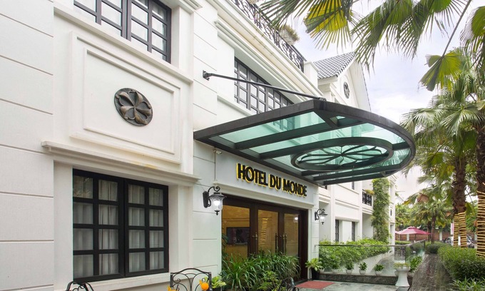 Long Bien Hotel | Hotel du Monde