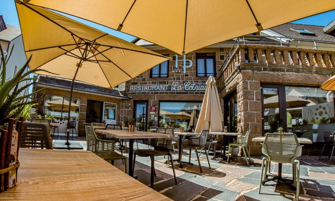 Perros-Guirec Hotel | Hotel Du Parc