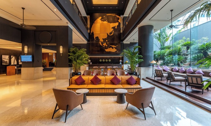 Hai Ba Trung Hotel | Hotel du Parc Hanoi