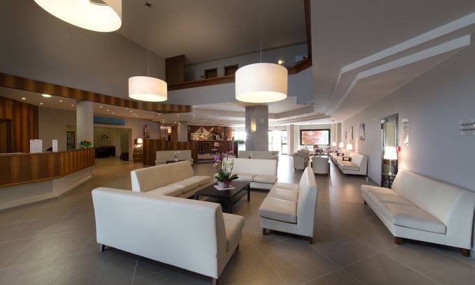 Colombare Hotel | Hotel Du Parc